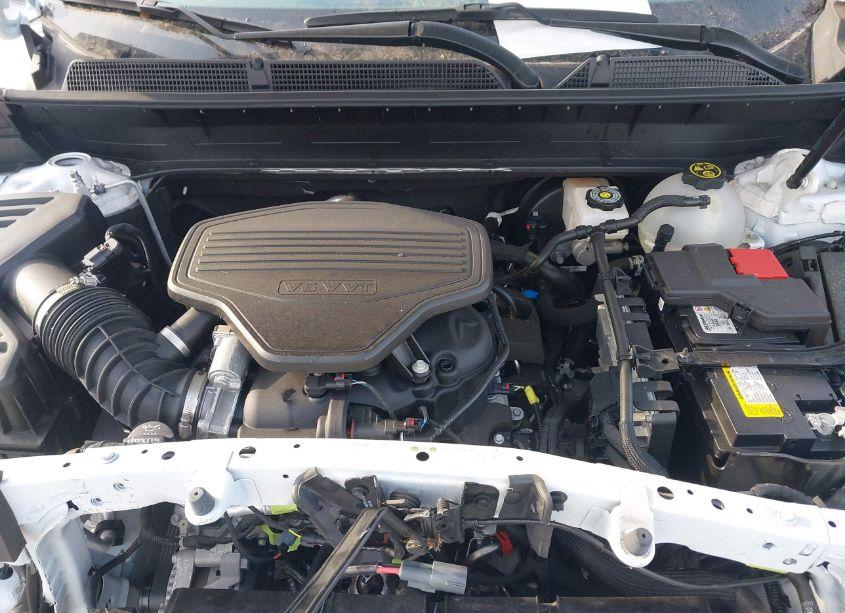 Photo 10 of 2023 Gmc Acadia AWD DENALI (VIN 1GKKNXLS1PZ232973)