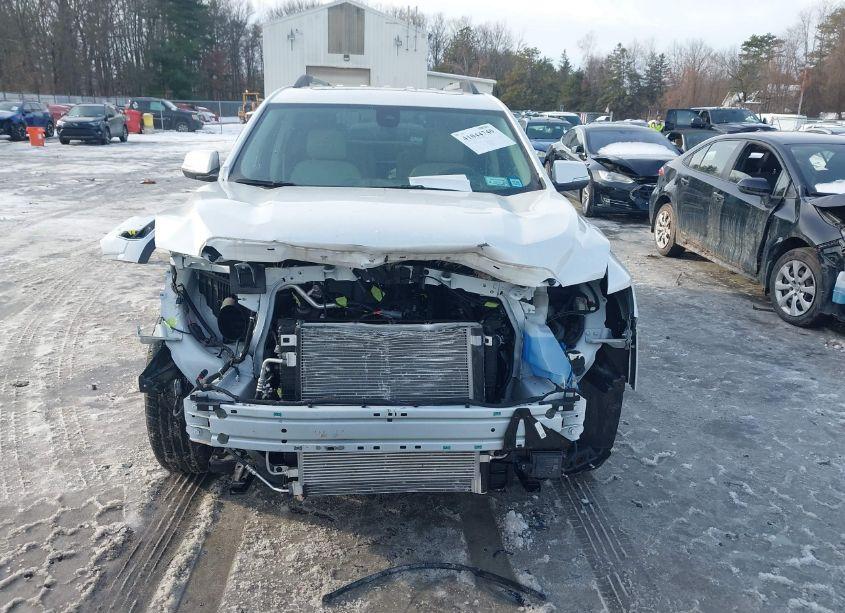 Photo 13 of 2023 Gmc Acadia AWD DENALI (VIN 1GKKNXLS1PZ232973)