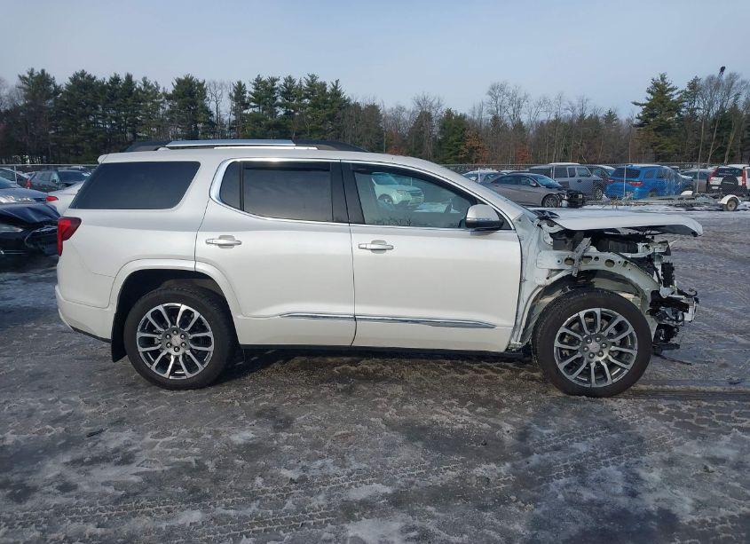 Photo 14 of 2023 Gmc Acadia AWD DENALI (VIN 1GKKNXLS1PZ232973)