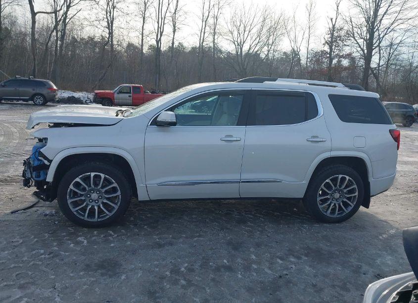 Photo 15 of 2023 Gmc Acadia AWD DENALI (VIN 1GKKNXLS1PZ232973)