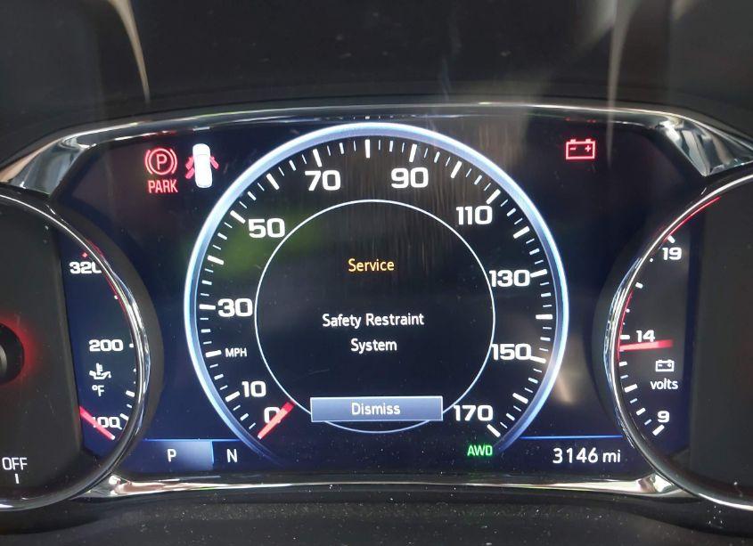 Photo 16 of 2023 Gmc Acadia AWD DENALI (VIN 1GKKNXLS1PZ232973)