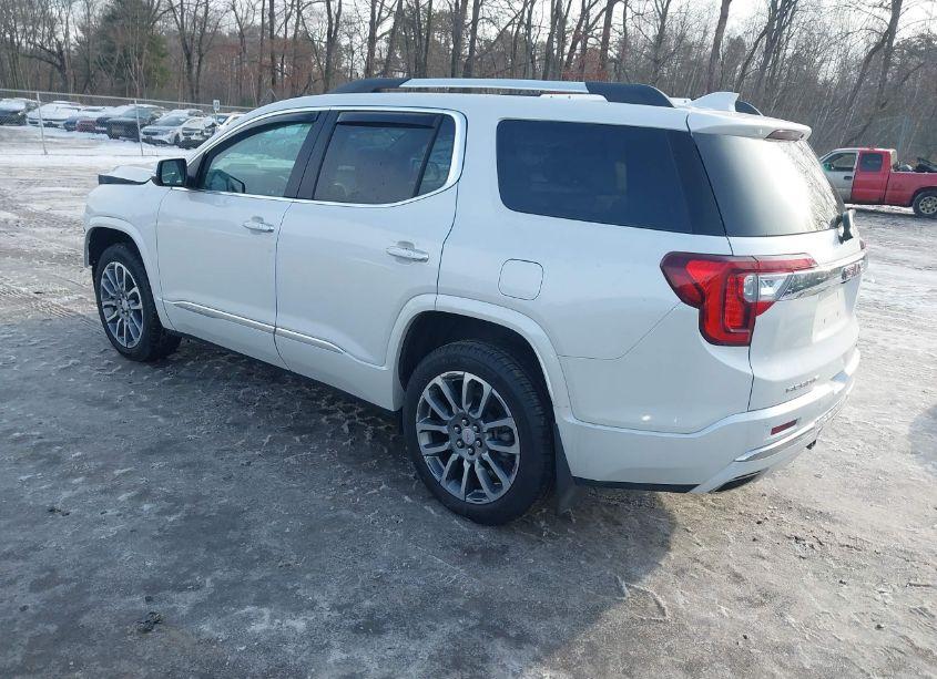 Photo 3 of 2023 Gmc Acadia AWD DENALI (VIN 1GKKNXLS1PZ232973)