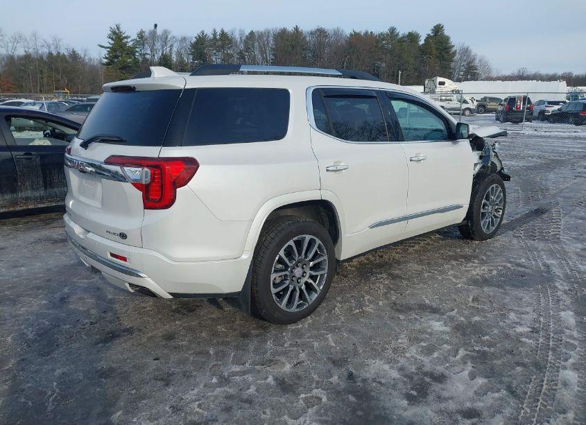 Photo 4 of 2023 Gmc Acadia AWD DENALI (VIN 1GKKNXLS1PZ232973)