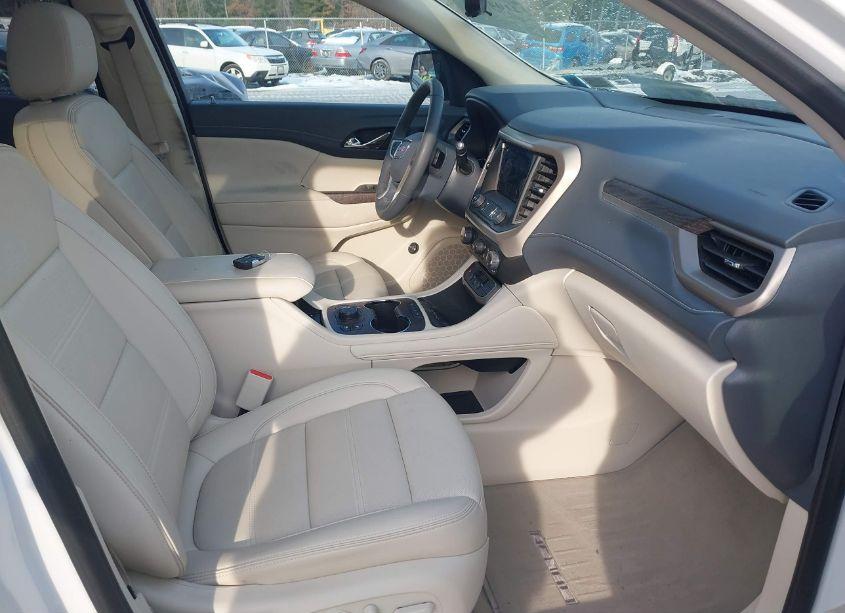 Photo 5 of 2023 Gmc Acadia AWD DENALI (VIN 1GKKNXLS1PZ232973)