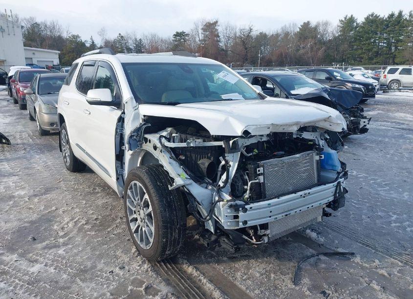 Photo 6 of 2023 Gmc Acadia AWD DENALI (VIN 1GKKNXLS1PZ232973)