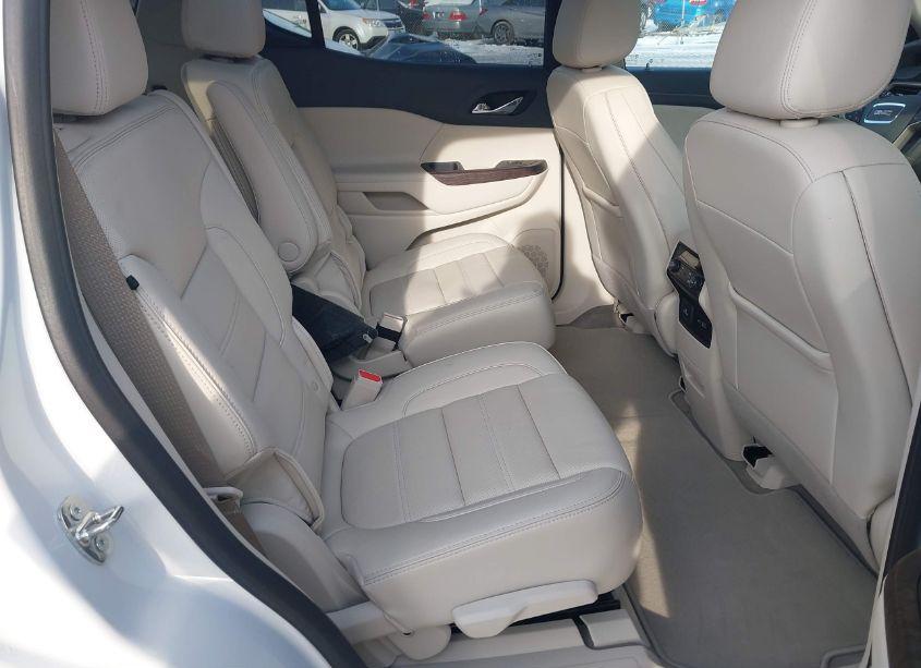 Photo 8 of 2023 Gmc Acadia AWD DENALI (VIN 1GKKNXLS1PZ232973)