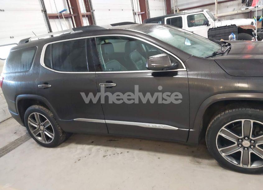 Photo 13 of 2017 Gmc Acadia DENALI (VIN 1GKKNXLS2HZ193151)