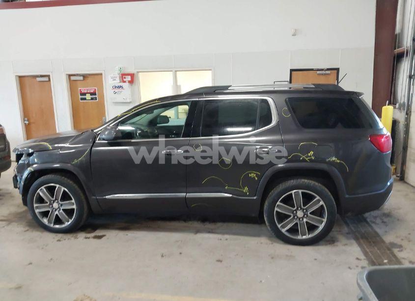 Photo 14 of 2017 Gmc Acadia DENALI (VIN 1GKKNXLS2HZ193151)