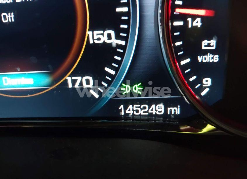 Photo 15 of 2017 Gmc Acadia DENALI (VIN 1GKKNXLS2HZ193151)