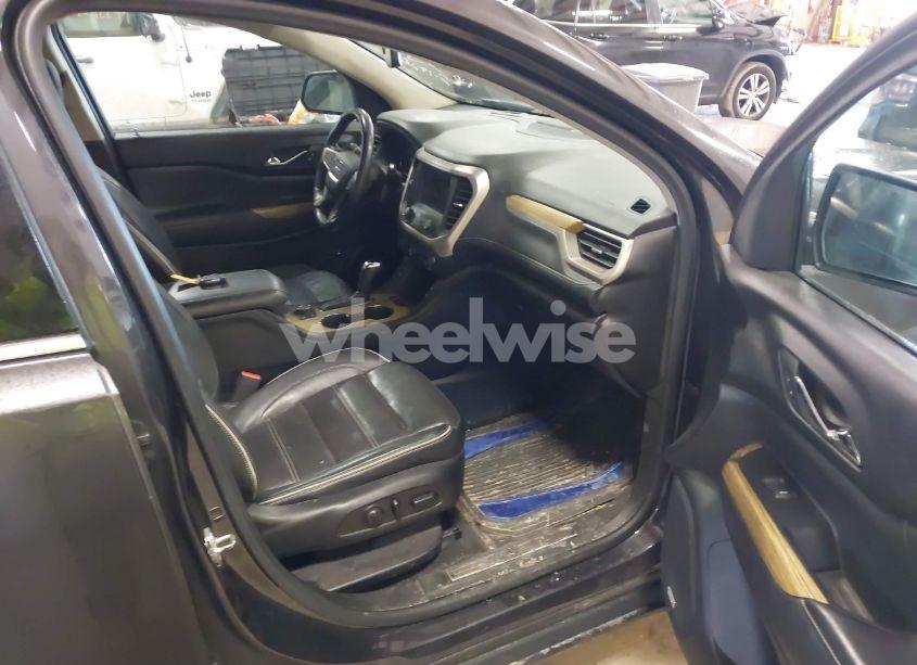 Photo 5 of 2017 Gmc Acadia DENALI (VIN 1GKKNXLS2HZ193151)