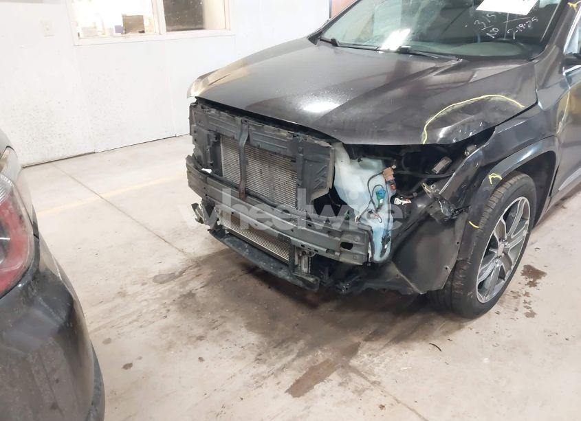 Photo 6 of 2017 Gmc Acadia DENALI (VIN 1GKKNXLS2HZ193151)