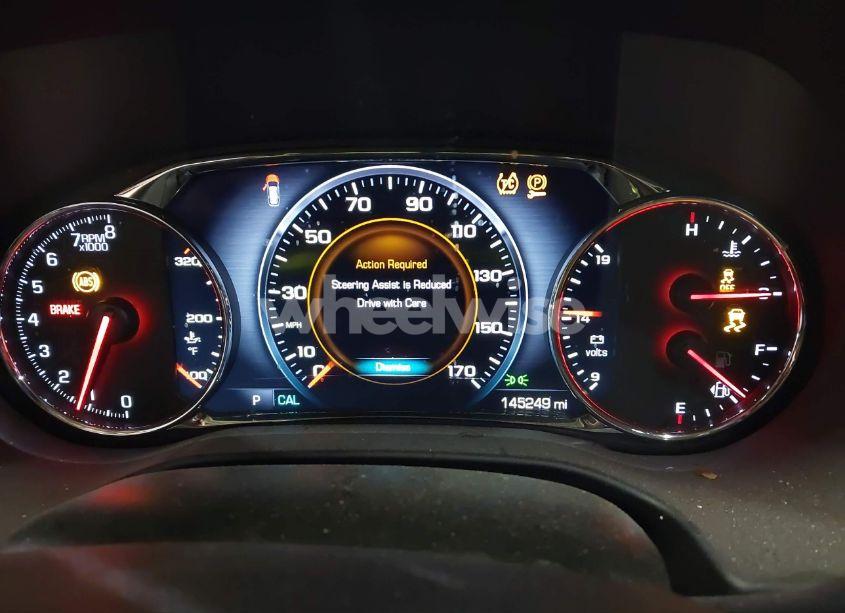 Photo 7 of 2017 Gmc Acadia DENALI (VIN 1GKKNXLS2HZ193151)