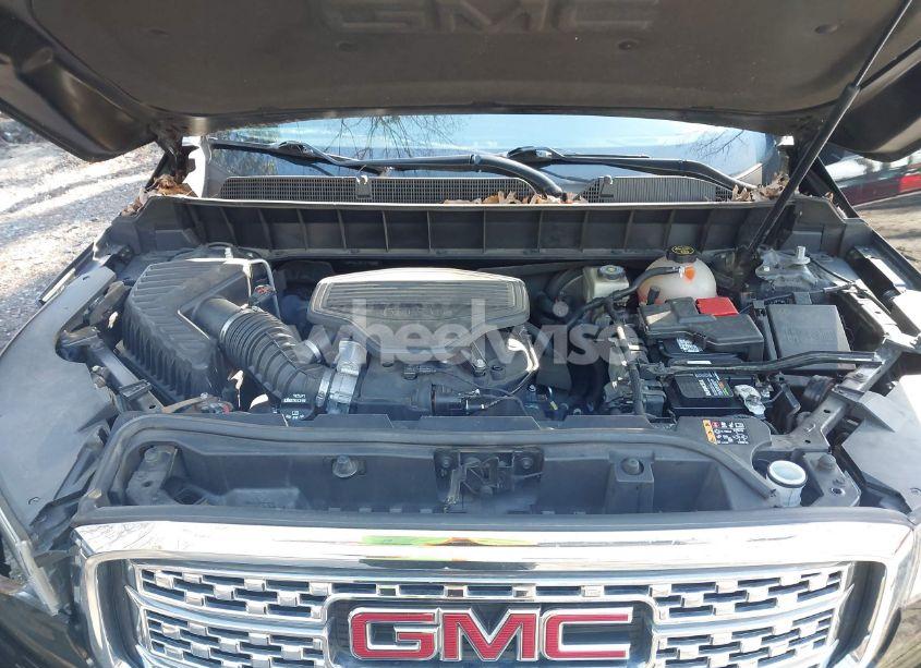 Photo 10 of 2017 Gmc Acadia DENALI (VIN 1GKKNXLS2HZ219389)