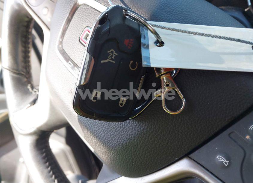 Photo 11 of 2017 Gmc Acadia DENALI (VIN 1GKKNXLS2HZ219389)