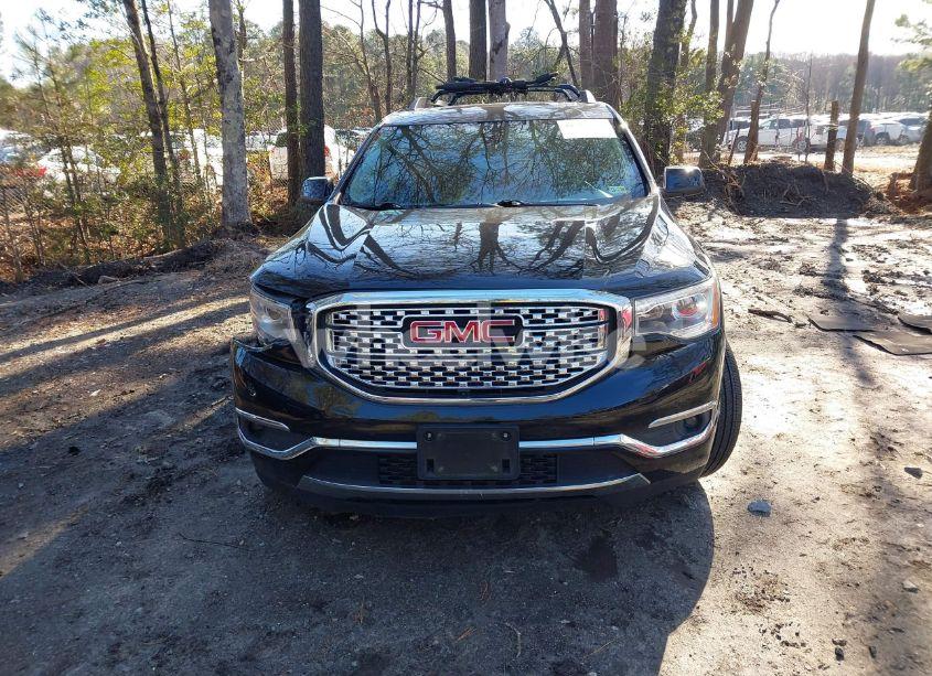 Photo 12 of 2017 Gmc Acadia DENALI (VIN 1GKKNXLS2HZ219389)