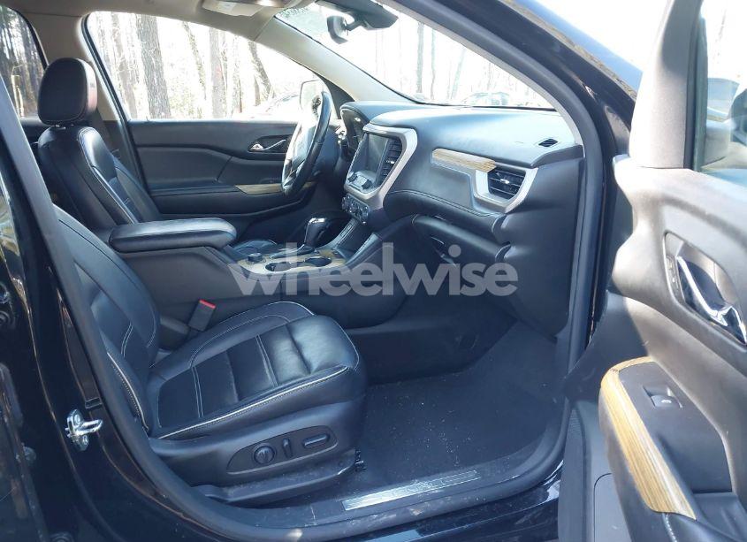 Photo 5 of 2017 Gmc Acadia DENALI (VIN 1GKKNXLS2HZ219389)