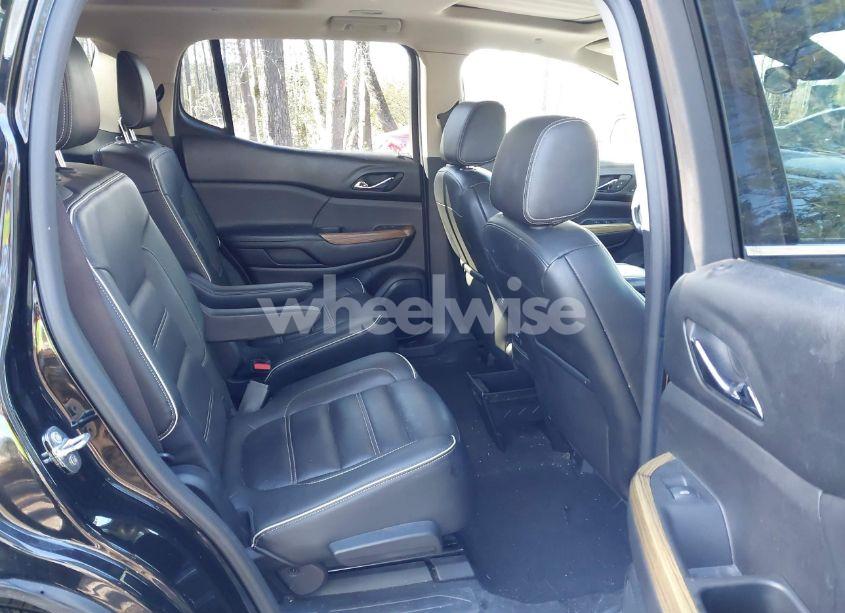 Photo 8 of 2017 Gmc Acadia DENALI (VIN 1GKKNXLS2HZ219389)