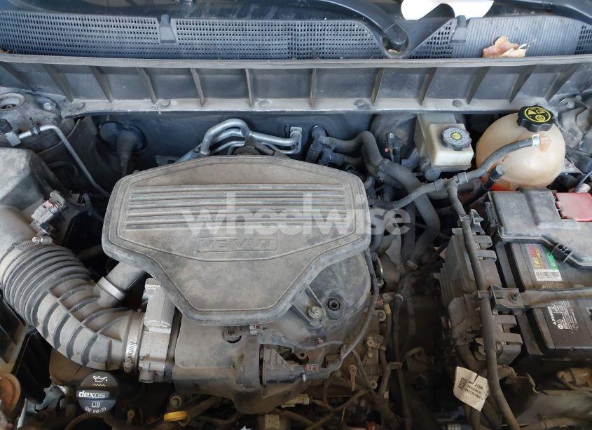 Photo 10 of 2017 Gmc Acadia DENALI (VIN 1GKKNXLS2HZ282878)