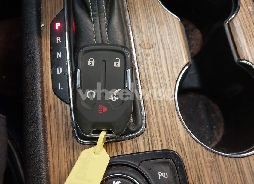 Photo 11 of 2017 Gmc Acadia DENALI (VIN 1GKKNXLS2HZ282878)