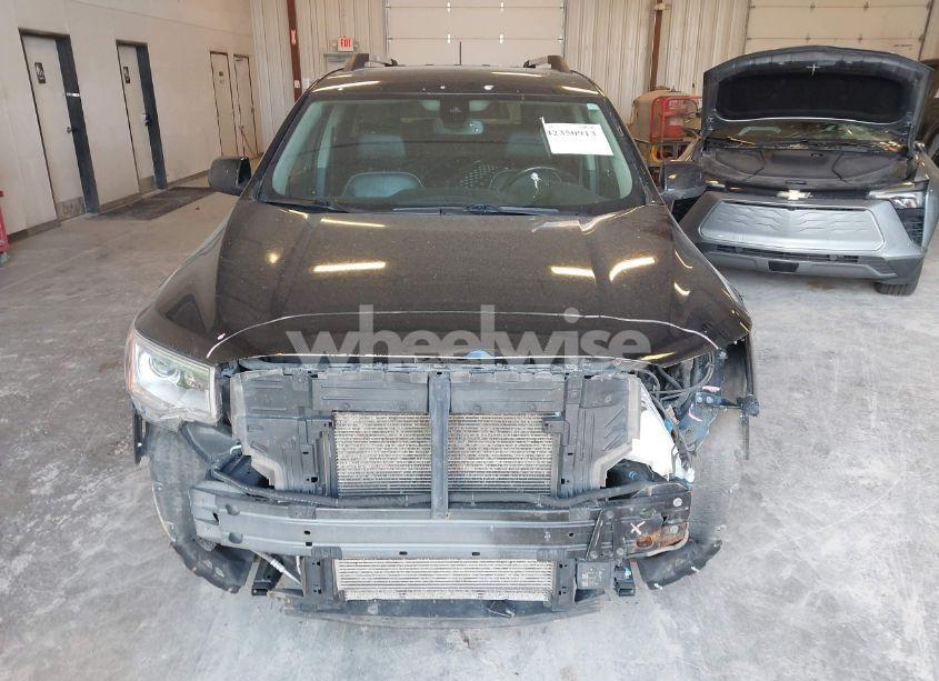 Photo 12 of 2017 Gmc Acadia DENALI (VIN 1GKKNXLS2HZ282878)