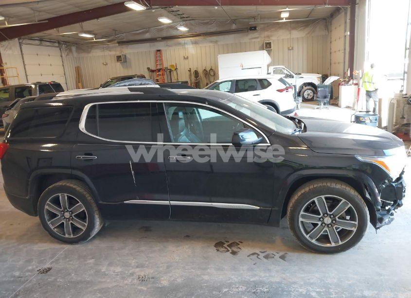 Photo 13 of 2017 Gmc Acadia DENALI (VIN 1GKKNXLS2HZ282878)