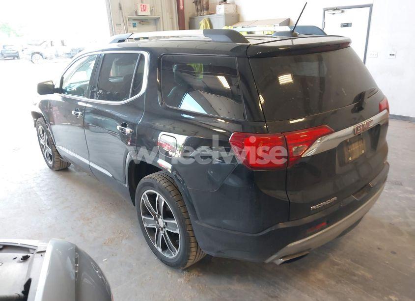 Photo 3 of 2017 Gmc Acadia DENALI (VIN 1GKKNXLS2HZ282878)