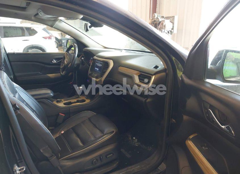 Photo 5 of 2017 Gmc Acadia DENALI (VIN 1GKKNXLS2HZ282878)