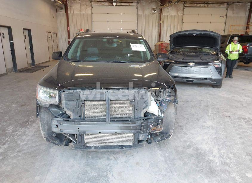 Photo 6 of 2017 Gmc Acadia DENALI (VIN 1GKKNXLS2HZ282878)