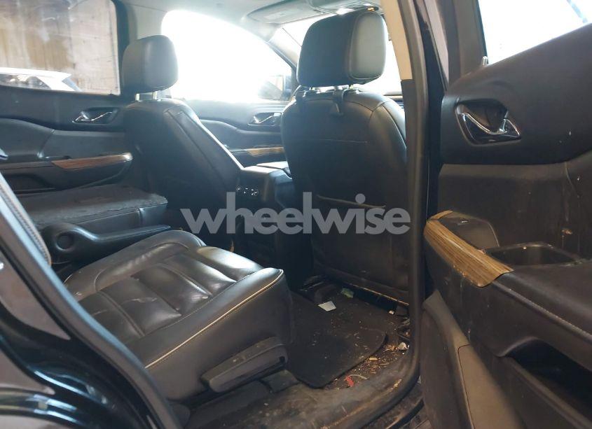 Photo 8 of 2017 Gmc Acadia DENALI (VIN 1GKKNXLS2HZ282878)