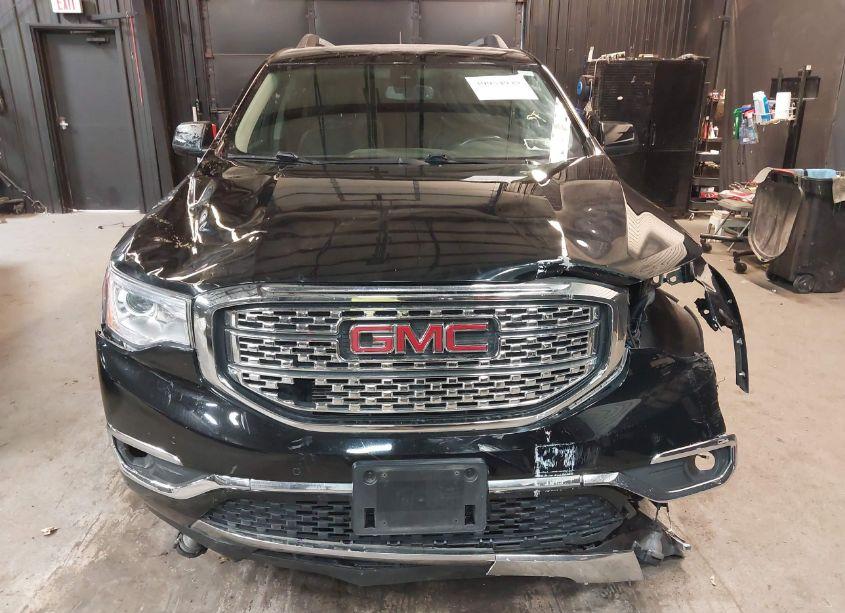 Photo 12 of 2017 Gmc Acadia DENALI (VIN 1GKKNXLS2HZ293153)