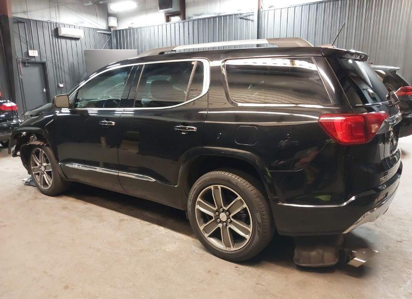 Photo 14 of 2017 Gmc Acadia DENALI (VIN 1GKKNXLS2HZ293153)