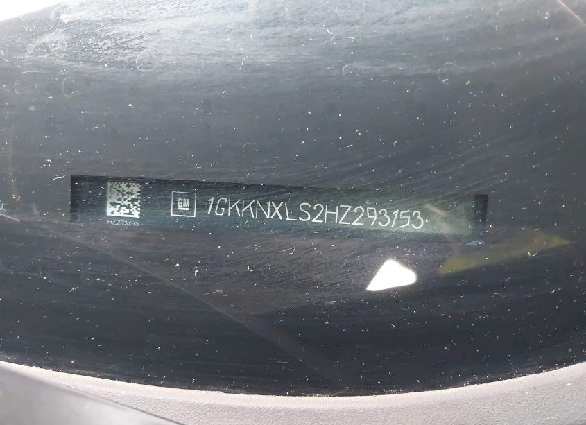 Photo 17 of 2017 Gmc Acadia DENALI (VIN 1GKKNXLS2HZ293153)