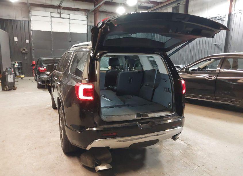 Photo 3 of 2017 Gmc Acadia DENALI (VIN 1GKKNXLS2HZ293153)