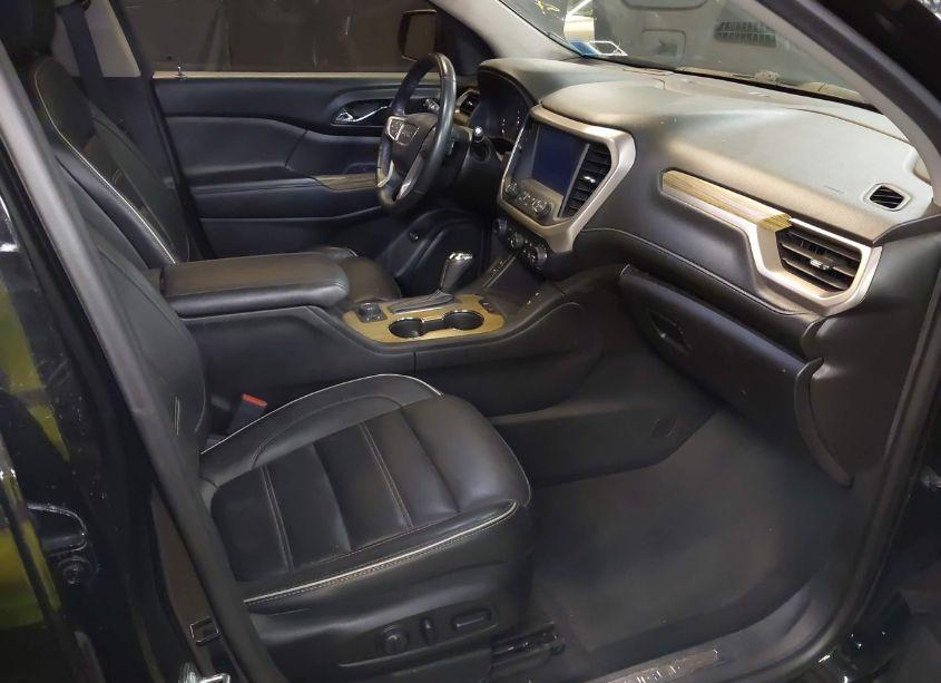 Photo 5 of 2017 Gmc Acadia DENALI (VIN 1GKKNXLS2HZ293153)