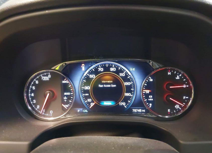 Photo 7 of 2017 Gmc Acadia DENALI (VIN 1GKKNXLS2HZ293153)