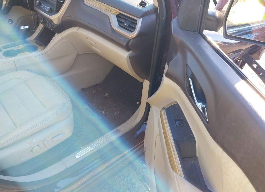 Photo 5 of 2017 Gmc Acadia DENALI (VIN 1GKKNXLS2HZ324465)