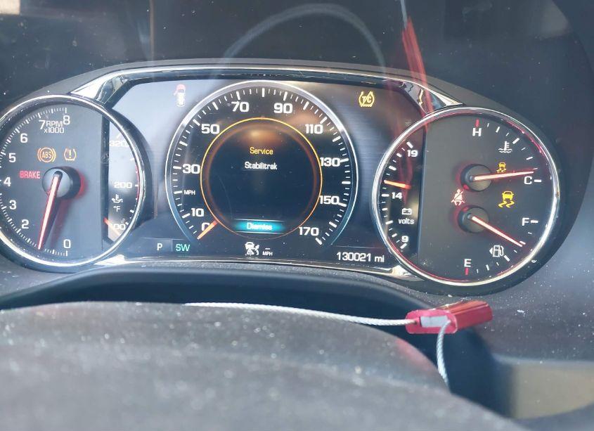 Photo 7 of 2017 Gmc Acadia DENALI (VIN 1GKKNXLS2HZ324465)