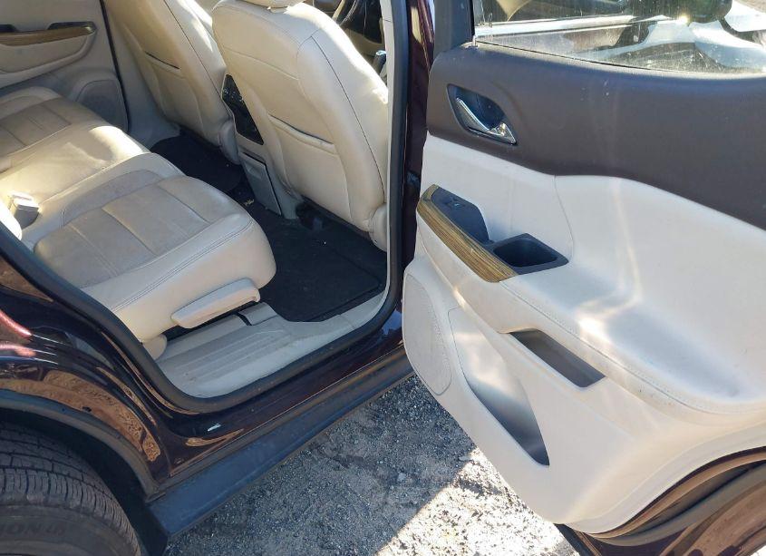 Photo 8 of 2017 Gmc Acadia DENALI (VIN 1GKKNXLS2HZ324465)