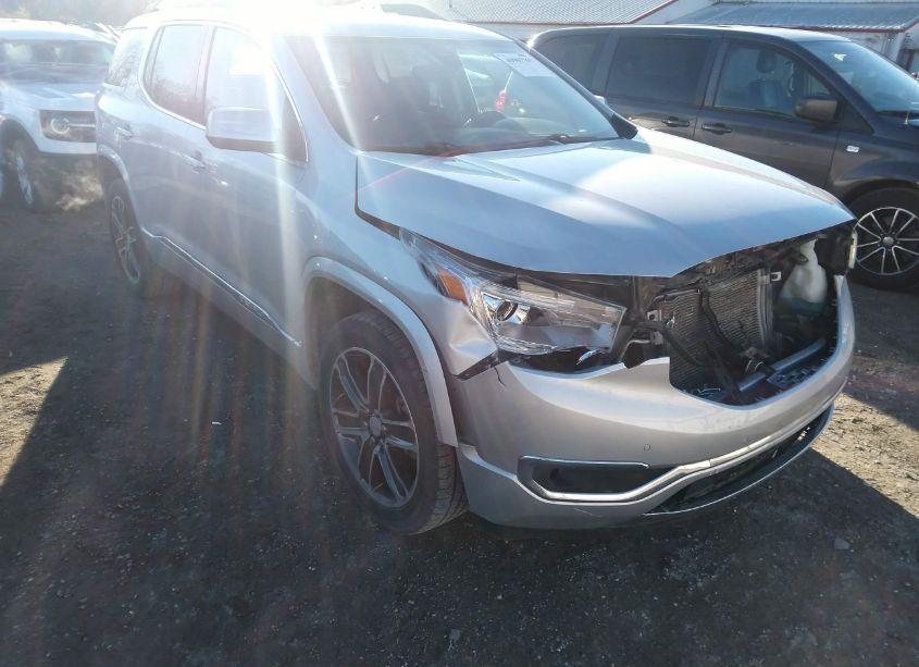 2019 Gmc Acadia DENALI (VIN 1GKKNXLS2KZ211901) main photo