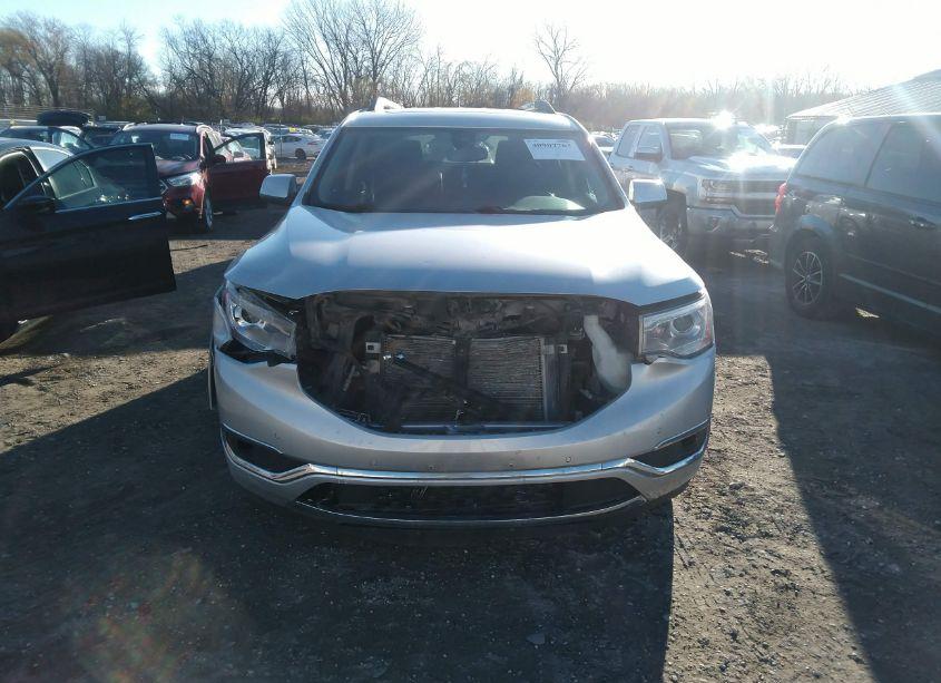 Photo 12 of 2019 Gmc Acadia DENALI (VIN 1GKKNXLS2KZ211901)