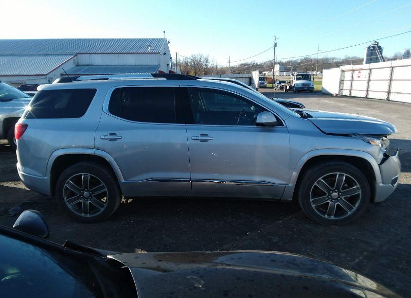 Photo 13 of 2019 Gmc Acadia DENALI (VIN 1GKKNXLS2KZ211901)