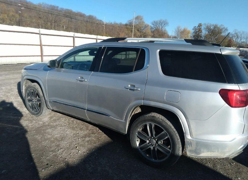 Photo 14 of 2019 Gmc Acadia DENALI (VIN 1GKKNXLS2KZ211901)