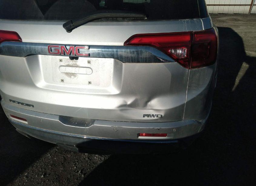 Photo 18 of 2019 Gmc Acadia DENALI (VIN 1GKKNXLS2KZ211901)