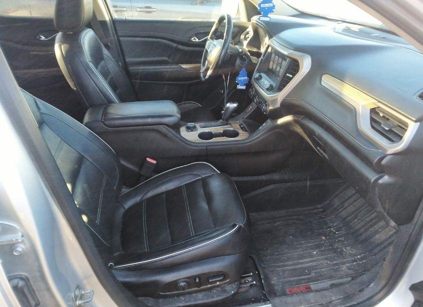 Photo 5 of 2019 Gmc Acadia DENALI (VIN 1GKKNXLS2KZ211901)