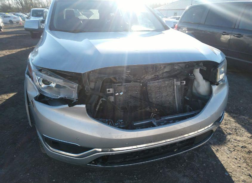 Photo 6 of 2019 Gmc Acadia DENALI (VIN 1GKKNXLS2KZ211901)