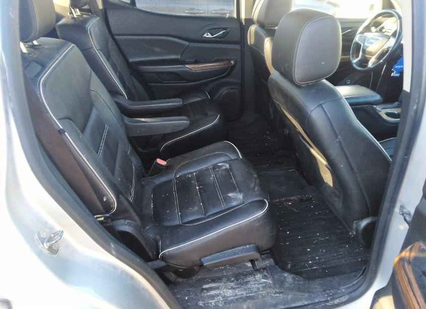 Photo 8 of 2019 Gmc Acadia DENALI (VIN 1GKKNXLS2KZ211901)