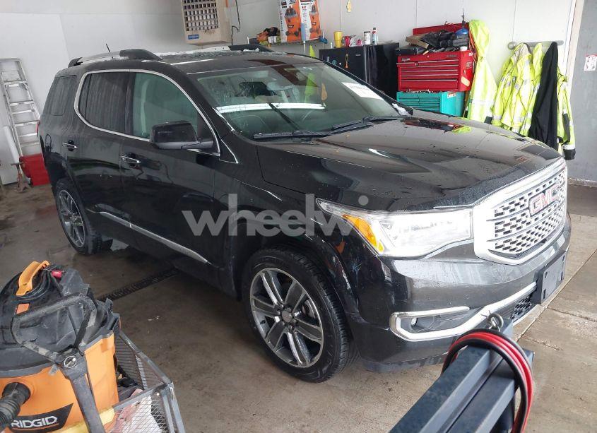 2019 Gmc Acadia DENALI (VIN 1GKKNXLS2KZ224616) main photo