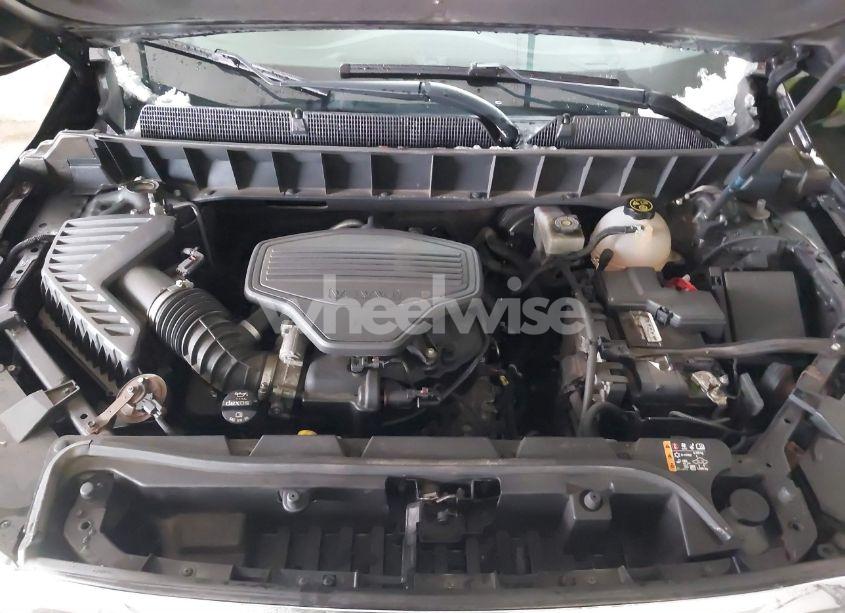 Photo 10 of 2019 Gmc Acadia DENALI (VIN 1GKKNXLS2KZ224616)