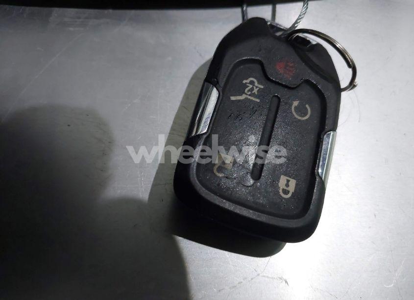 Photo 11 of 2019 Gmc Acadia DENALI (VIN 1GKKNXLS2KZ224616)