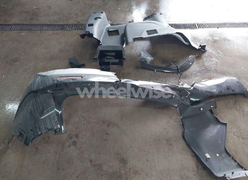 Photo 12 of 2019 Gmc Acadia DENALI (VIN 1GKKNXLS2KZ224616)